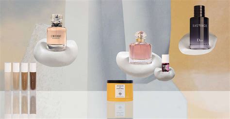 lvmh perfumes